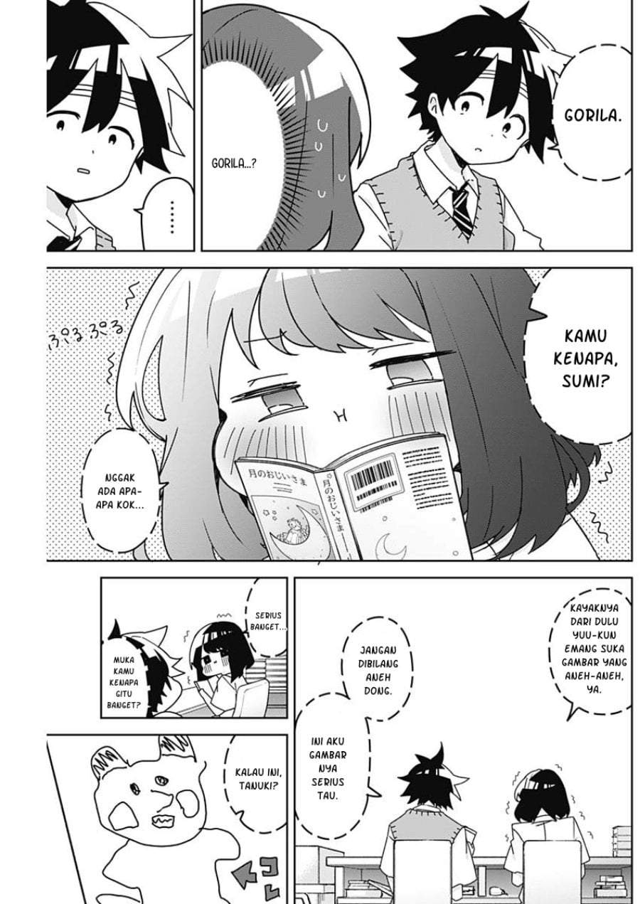 Osananananajimi Chap 29 - Next Chap 30