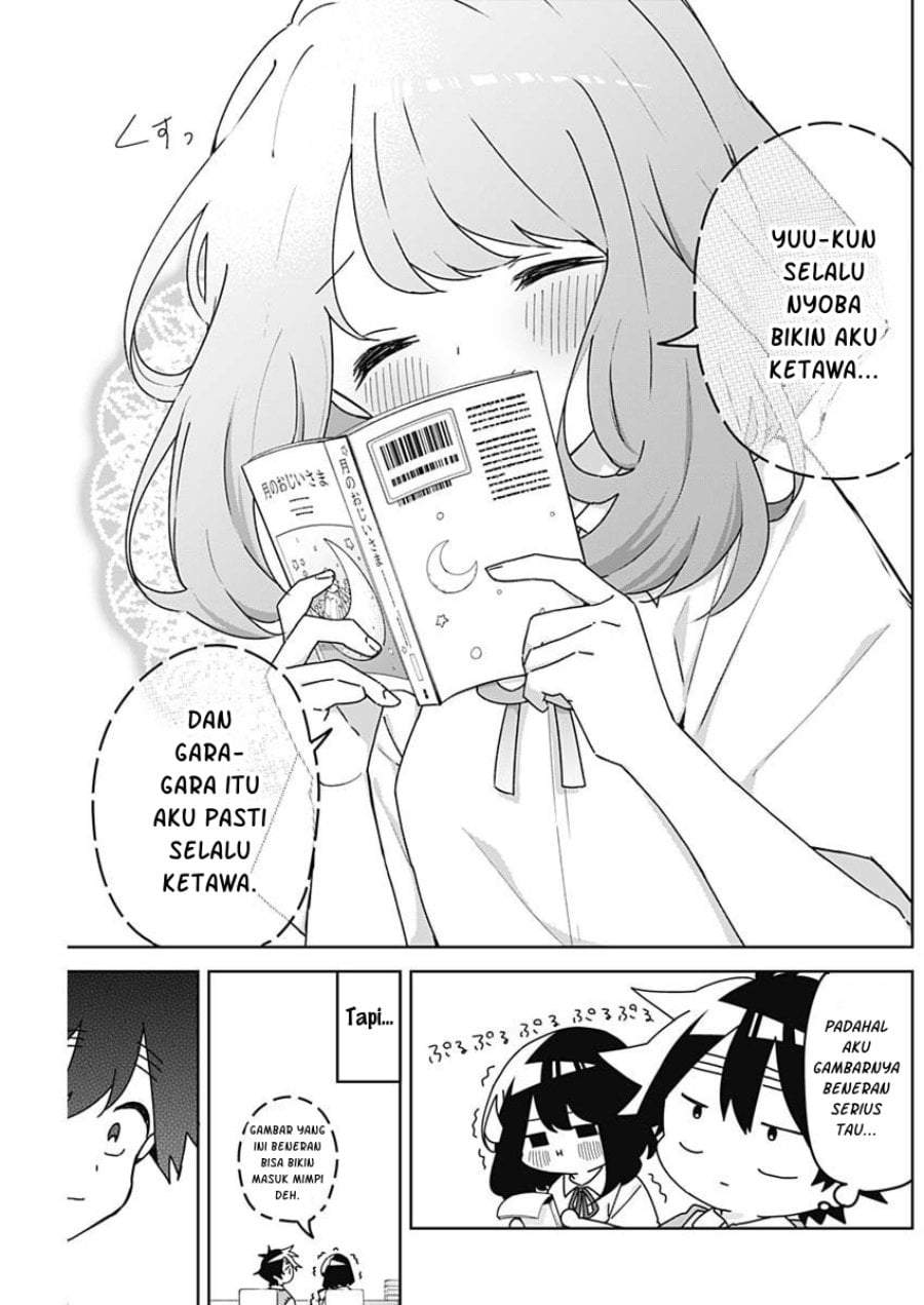 Osananananajimi Chap 29 - Next Chap 30