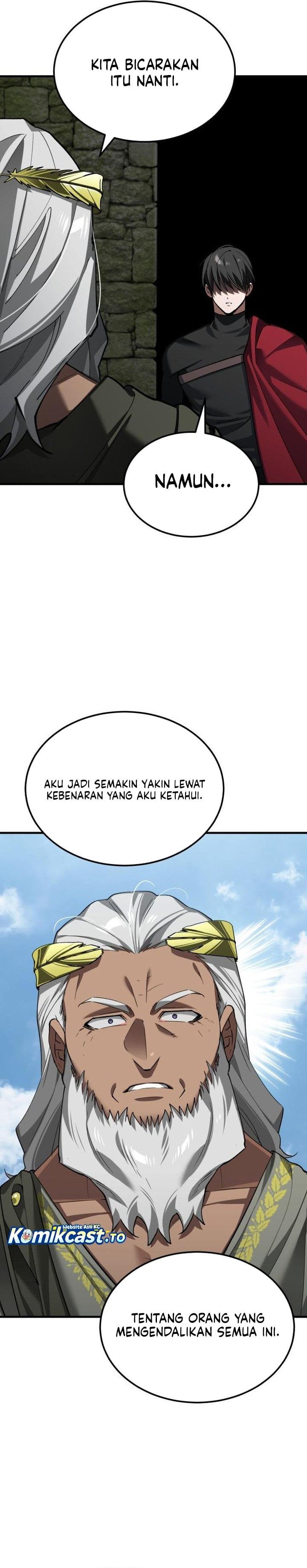 The Heavenly Demon Can’t Live a Normal Life Chap 209 - Next Chap 210