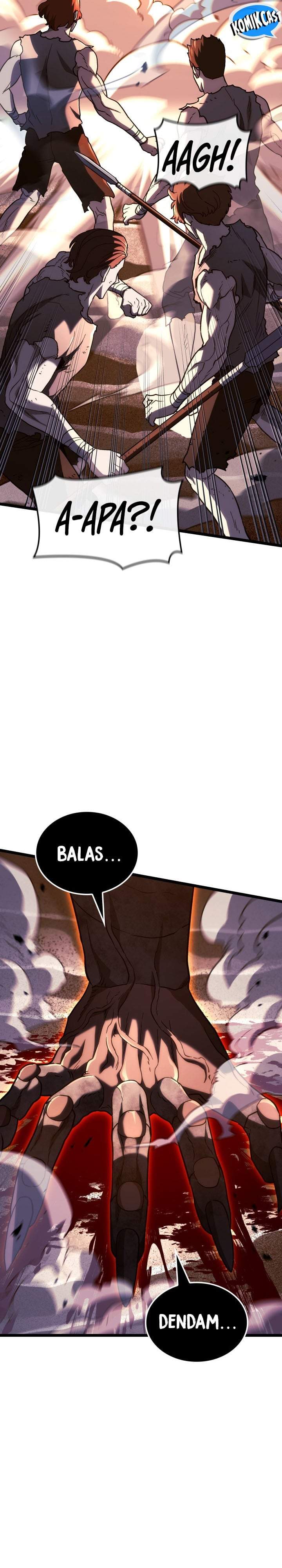 Revenge of the Iron-Blooded Sword Hound Chap 167 - Next Chap 168