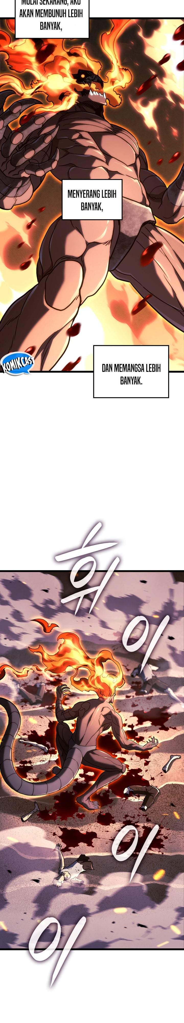 Revenge of the Iron-Blooded Sword Hound Chap 167 - Next Chap 168