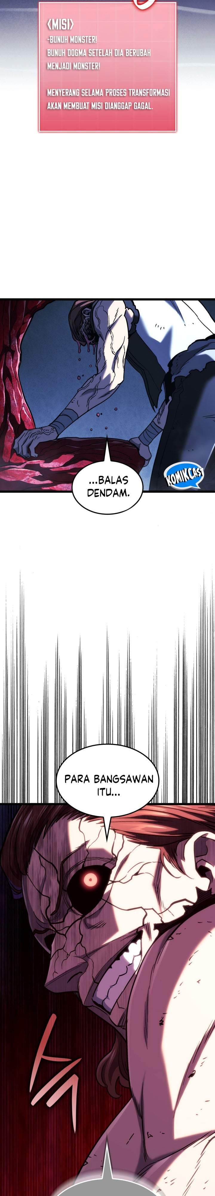 Revenge of the Iron-Blooded Sword Hound Chap 167 - Next Chap 168