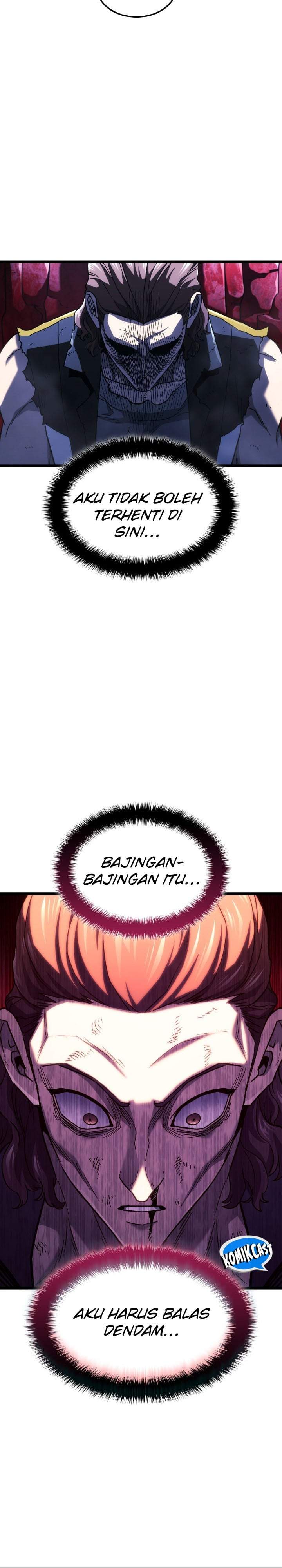 Revenge of the Iron-Blooded Sword Hound Chap 167 - Next Chap 168