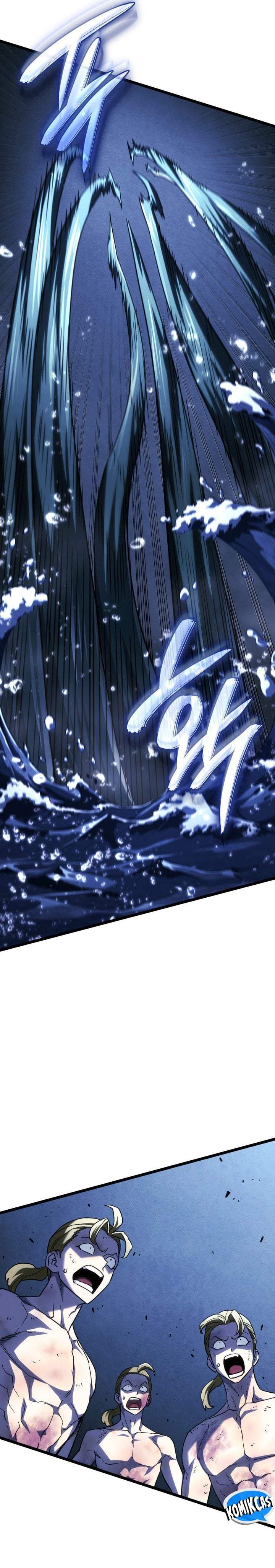 Revenge of the Iron-Blooded Sword Hound Chap 168 - Next Chap 169