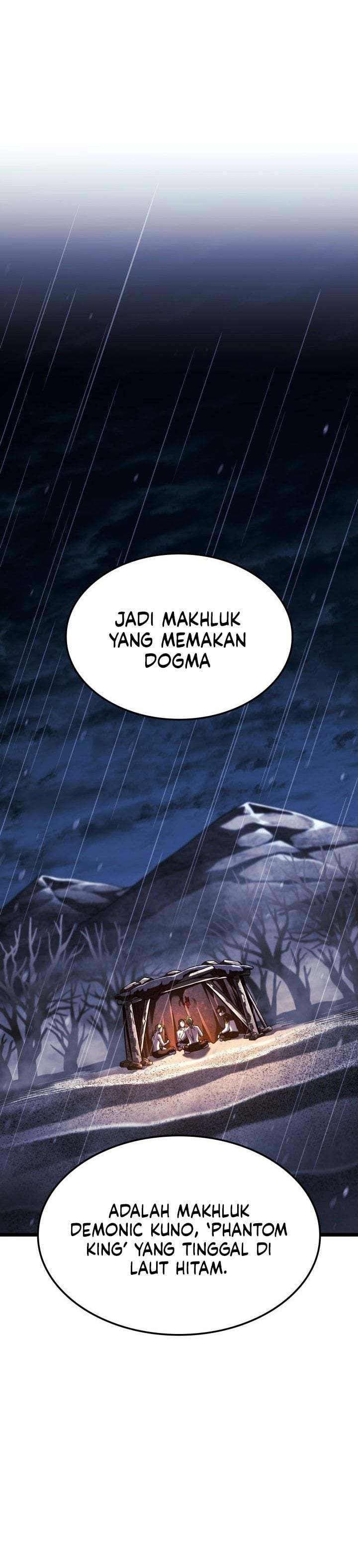 Revenge of the Iron-Blooded Sword Hound Chap 168 - Next Chap 169