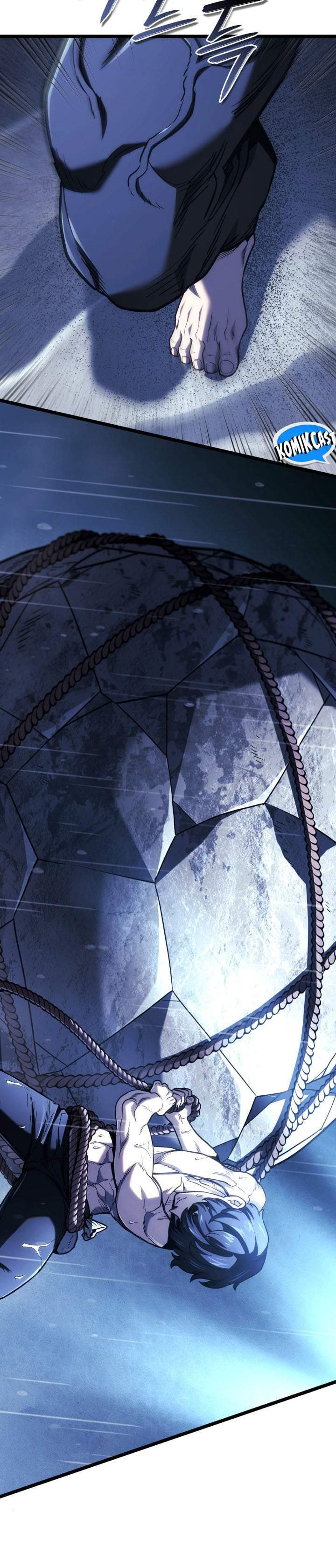 Revenge of the Iron-Blooded Sword Hound Chap 169 - Next Chap 170
