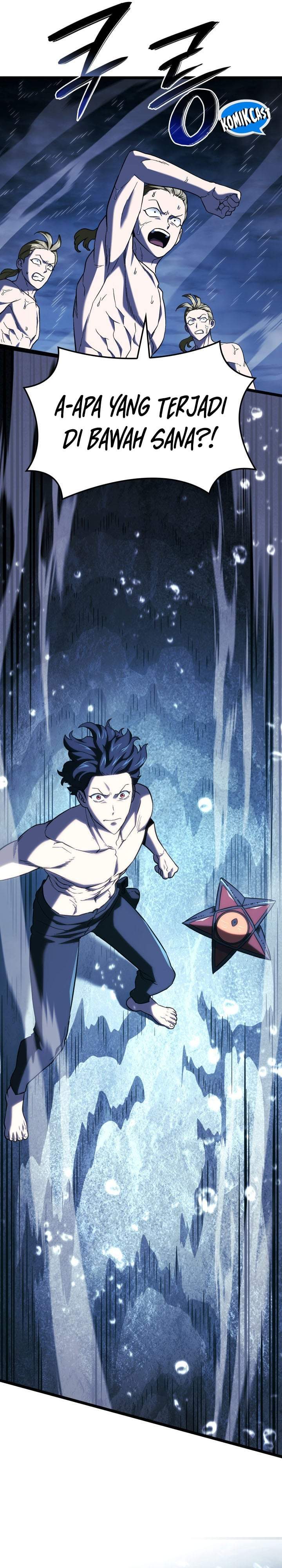 Revenge of the Iron-Blooded Sword Hound Chap 169 - Next Chap 170