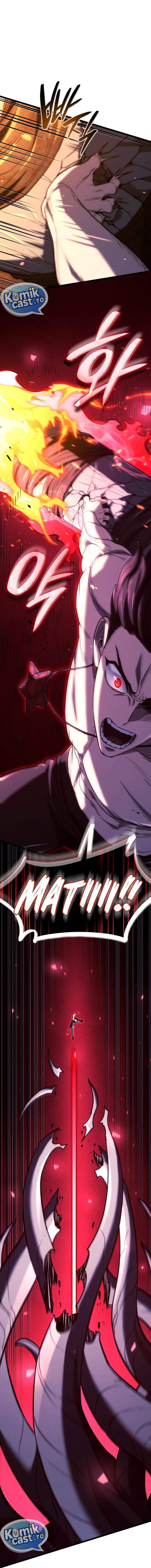 Revenge of the Iron-Blooded Sword Hound Chap 170 - Next Chap 171