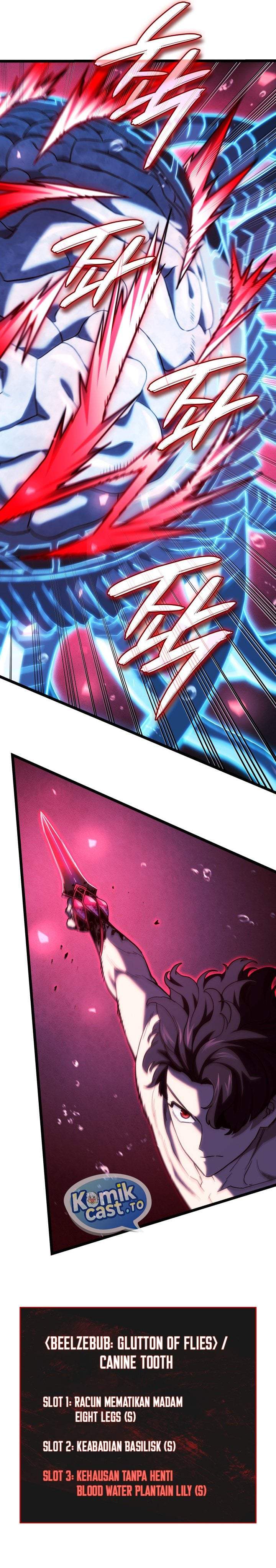 Revenge of the Iron-Blooded Sword Hound Chap 170 - Next Chap 171