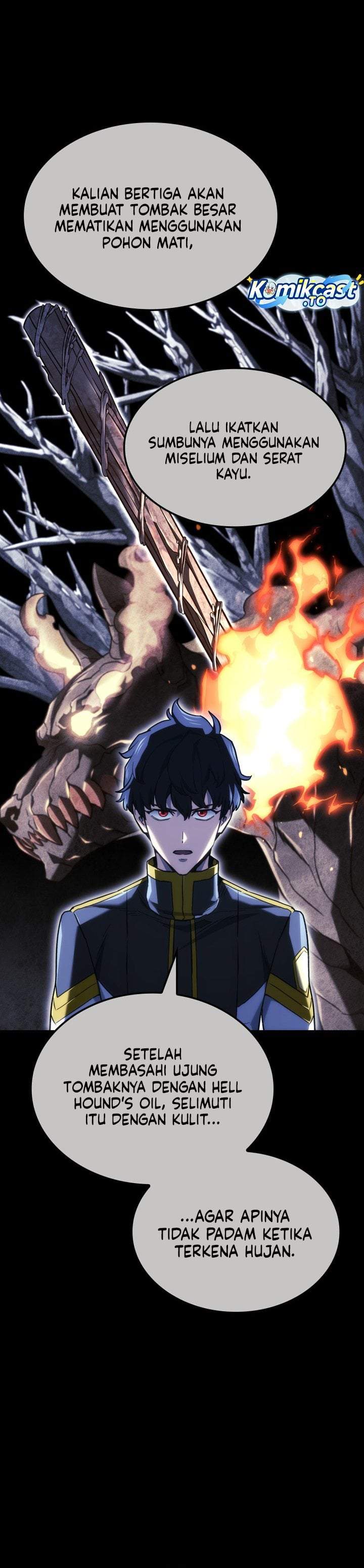 Revenge of the Iron-Blooded Sword Hound Chap 170 - Next Chap 171
