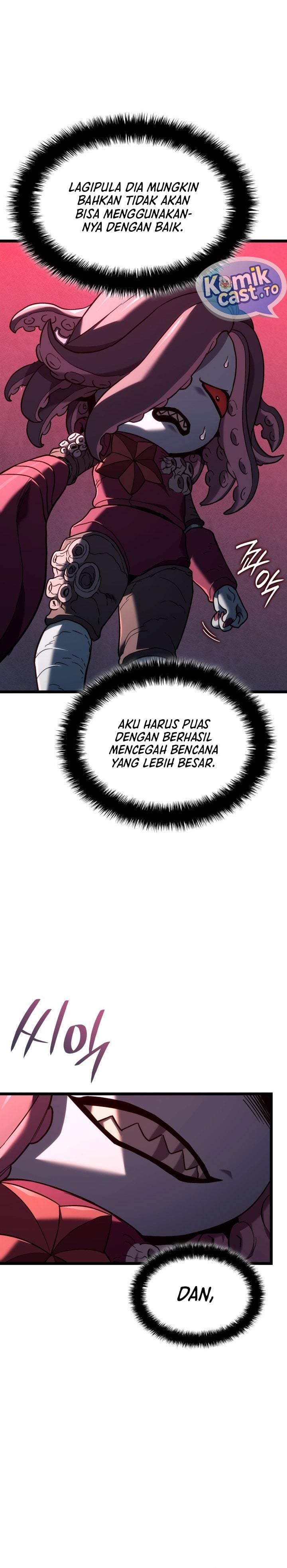 Revenge of the Iron-Blooded Sword Hound Chap 172 - Next Chap 173