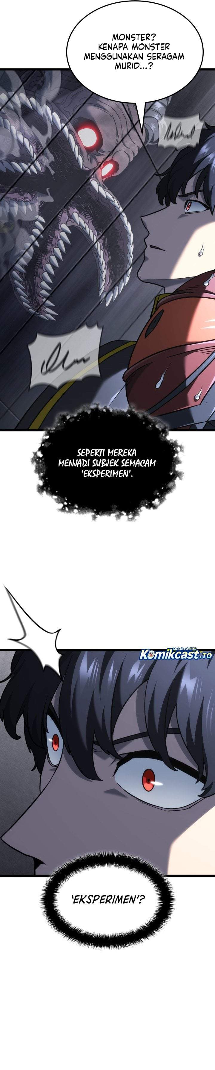 Revenge of the Iron-Blooded Sword Hound Chap 172 - Next Chap 173