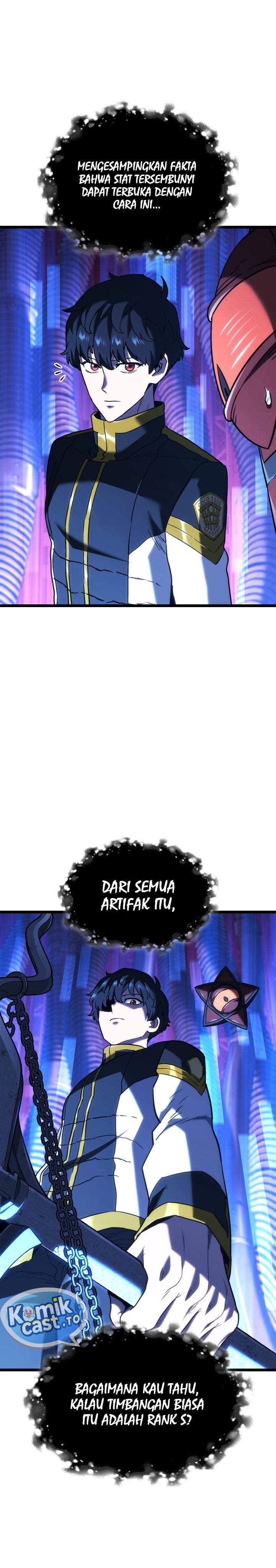 Revenge of the Iron-Blooded Sword Hound Chap 172 - Next Chap 173