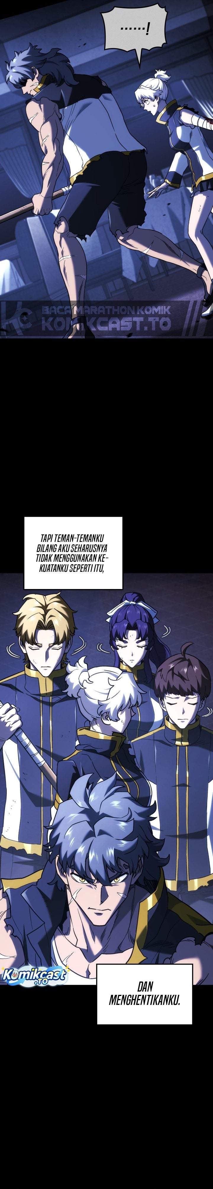 Revenge of the Iron-Blooded Sword Hound Chap 173 - Next Chap 174