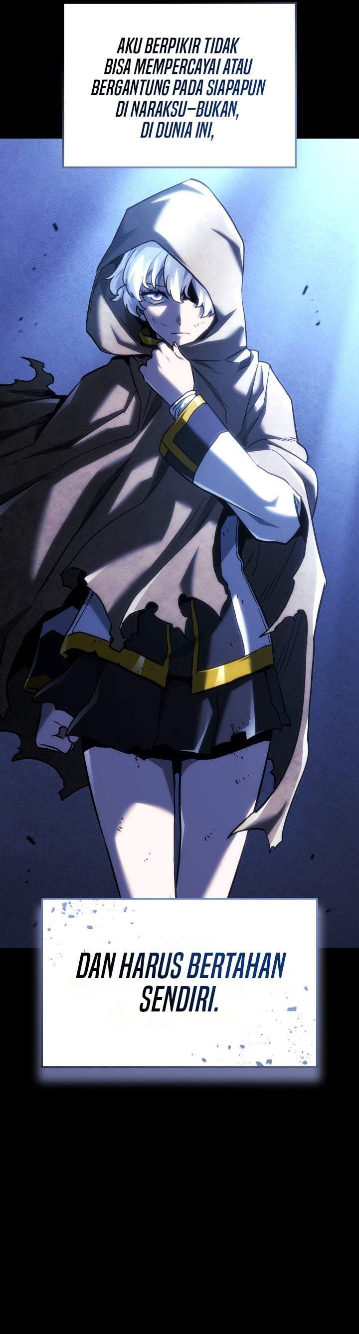 Revenge of the Iron-Blooded Sword Hound Chap 173 - Next Chap 174