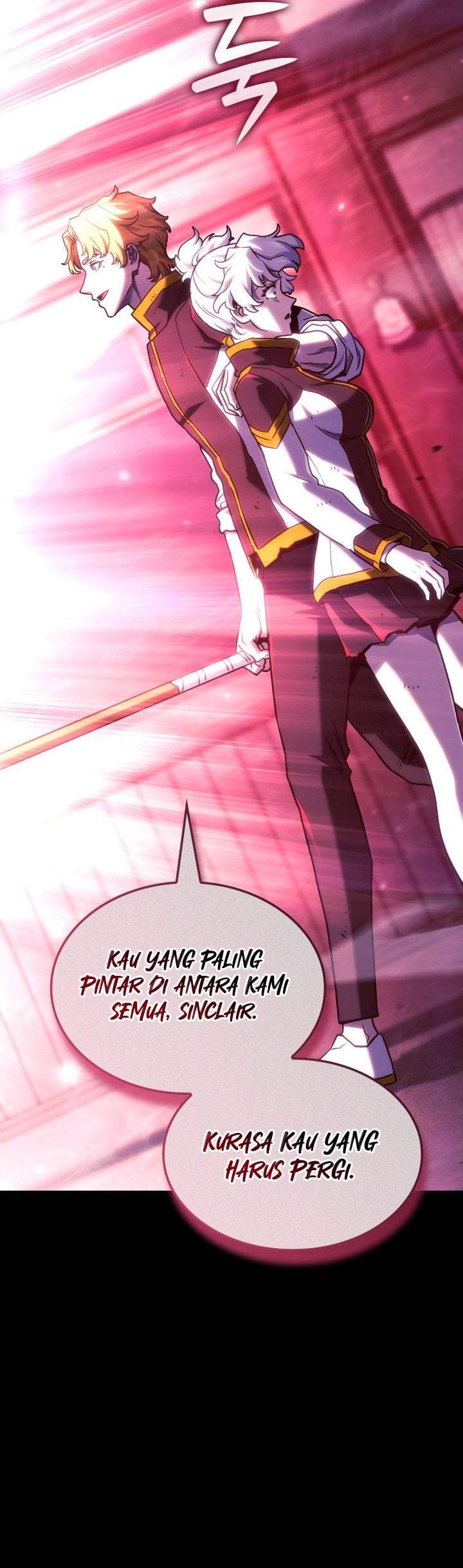 Revenge of the Iron-Blooded Sword Hound Chap 173 - Next Chap 174