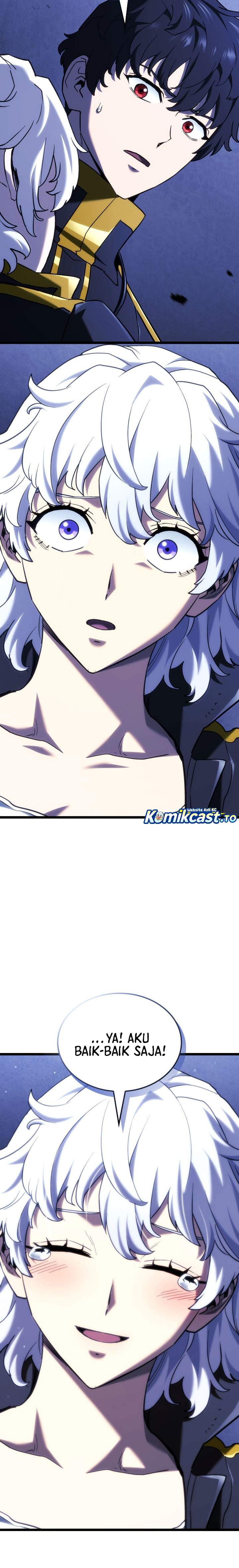Revenge of the Iron-Blooded Sword Hound Chap 175 - Next Chap 176