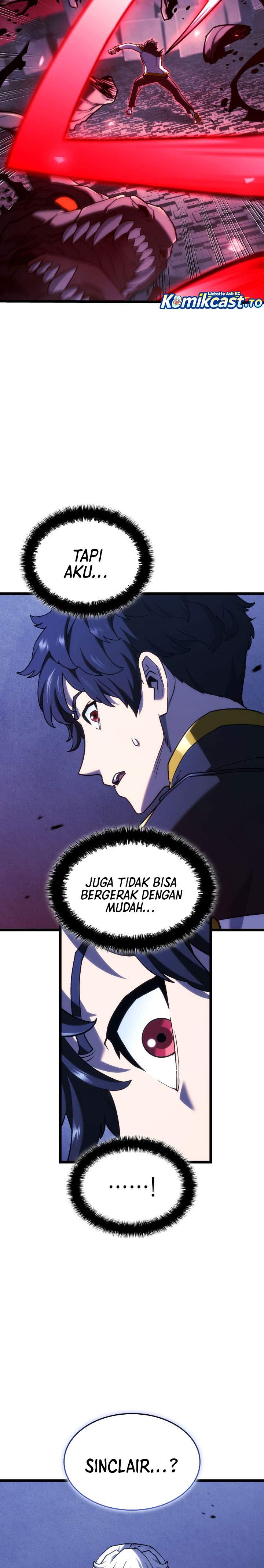 Revenge of the Iron-Blooded Sword Hound Chap 175 - Next Chap 176