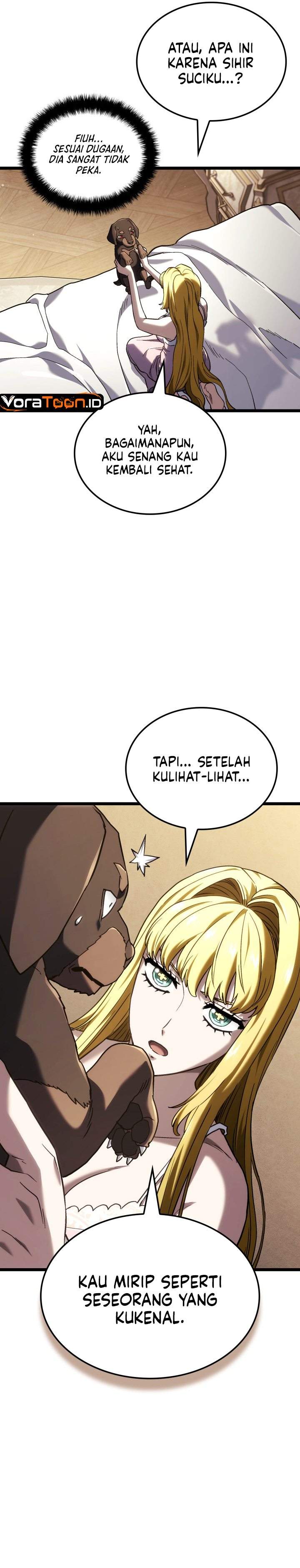 Revenge of the Iron-Blooded Sword Hound Chap 176 - Next Chap 177
