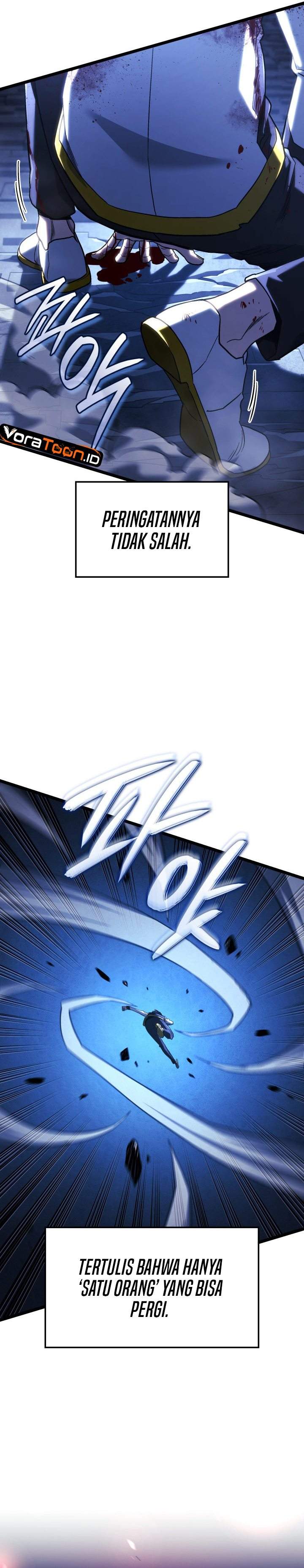 Revenge of the Iron-Blooded Sword Hound Chap 176 - Next Chap 177