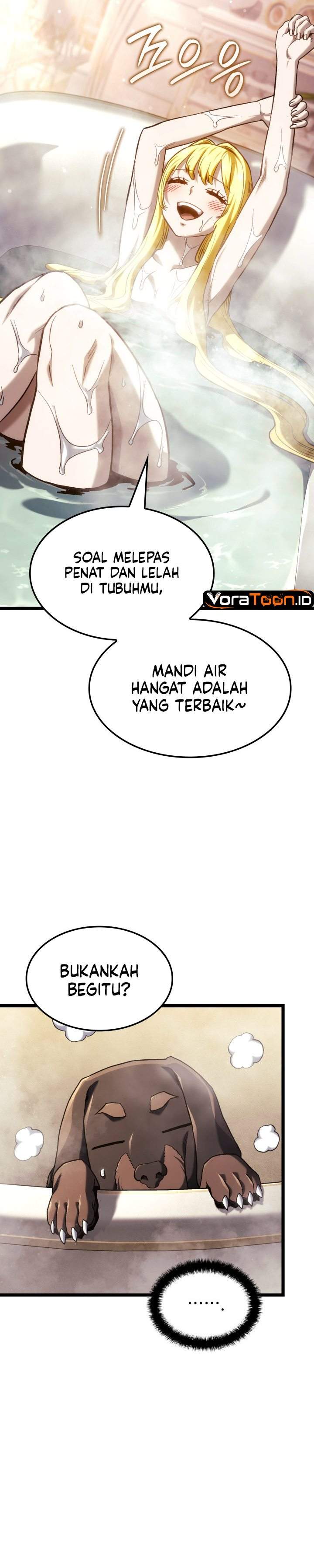 Revenge of the Iron-Blooded Sword Hound Chap 177 - Next Chap 178