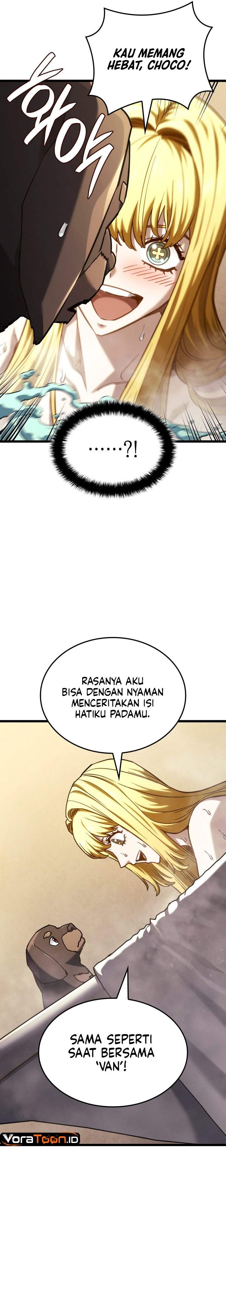 Revenge of the Iron-Blooded Sword Hound Chap 177 - Next Chap 178
