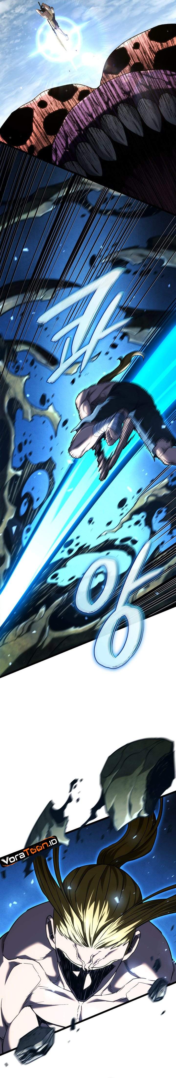 Revenge of the Iron-Blooded Sword Hound Chap 178 - Next Chap 179