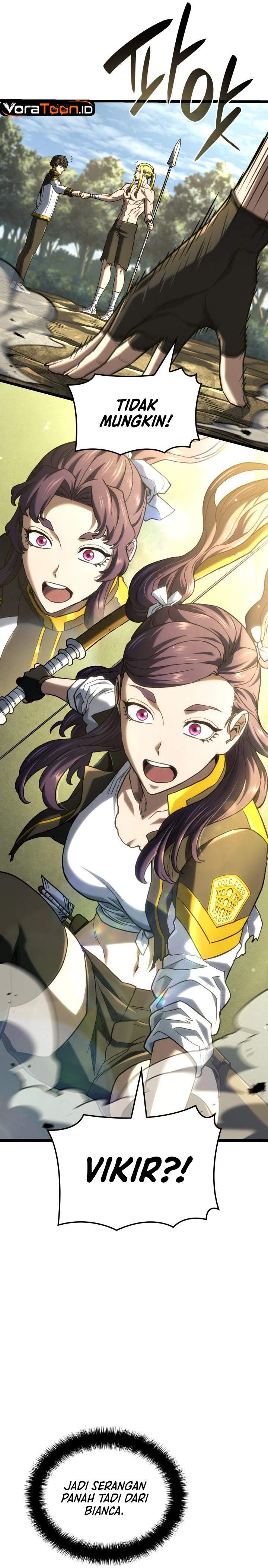 Revenge of the Iron-Blooded Sword Hound Chap 178 - Next Chap 179