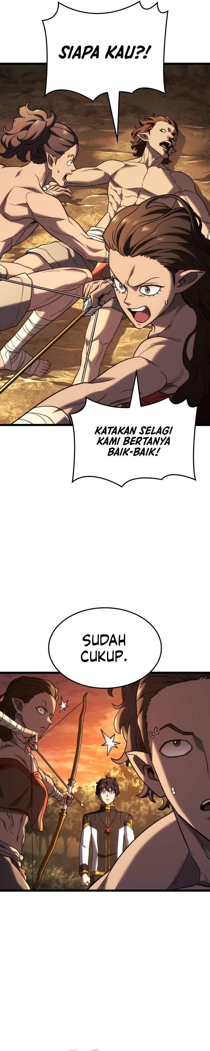 Revenge of the Iron-Blooded Sword Hound Chap 179 - Next Chap 180