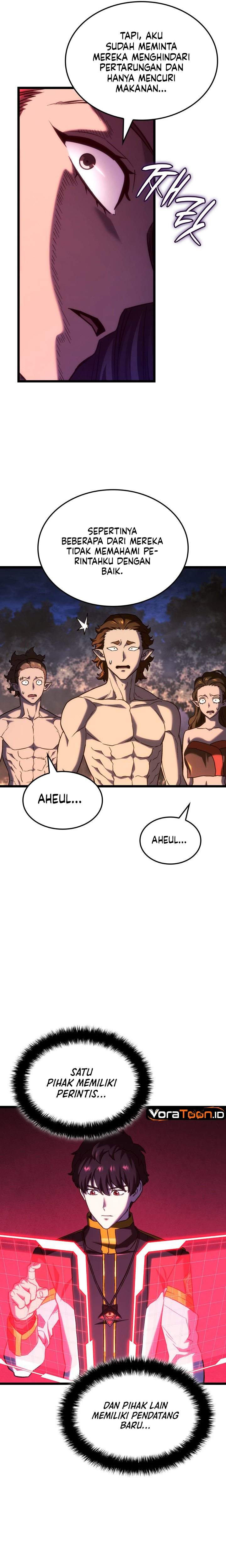 Revenge of the Iron-Blooded Sword Hound Chap 179 - Next Chap 180