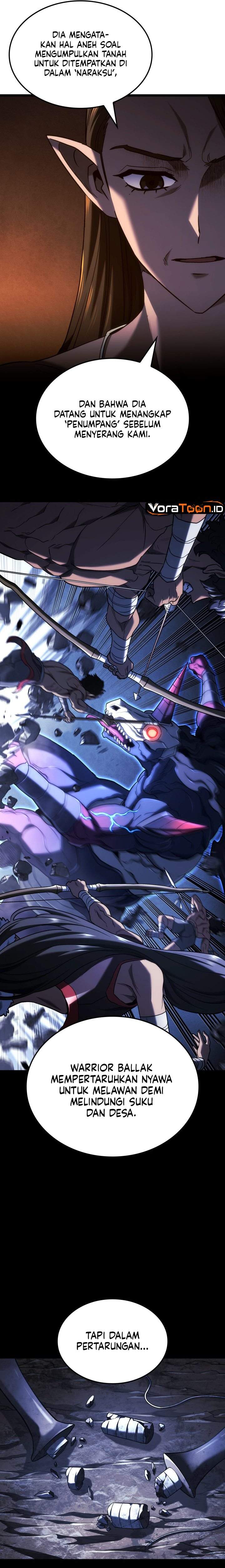 Revenge of the Iron-Blooded Sword Hound Chap 179 - Next Chap 180