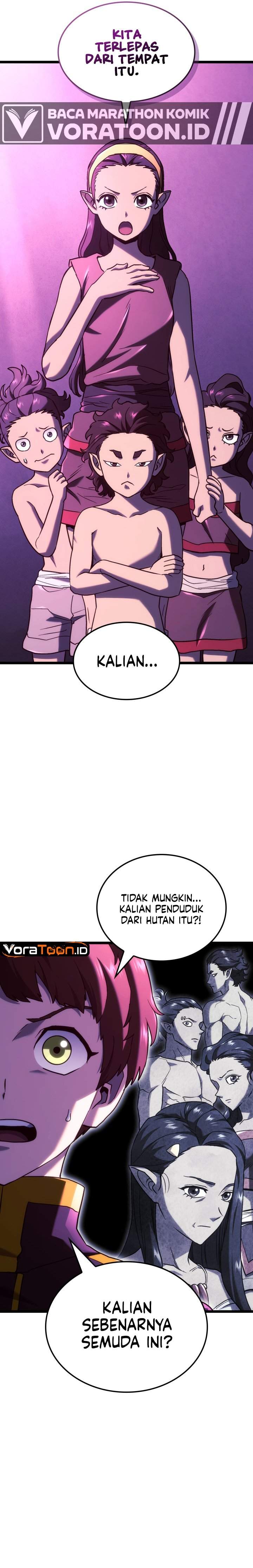 Revenge of the Iron-Blooded Sword Hound Chap 180 - Next Chap 181