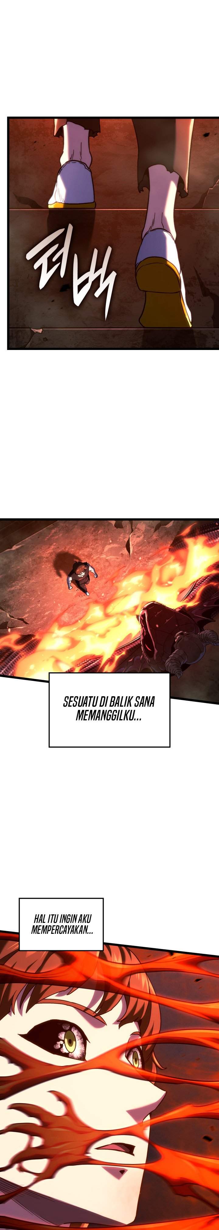 Revenge of the Iron-Blooded Sword Hound Chap 180 - Next Chap 181