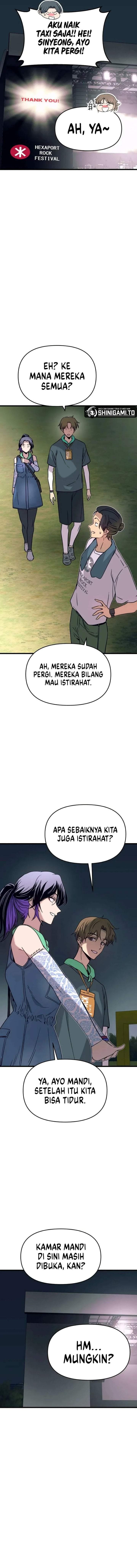 My Bias Gets On The Last Train Chap 85 - Next Chap 86