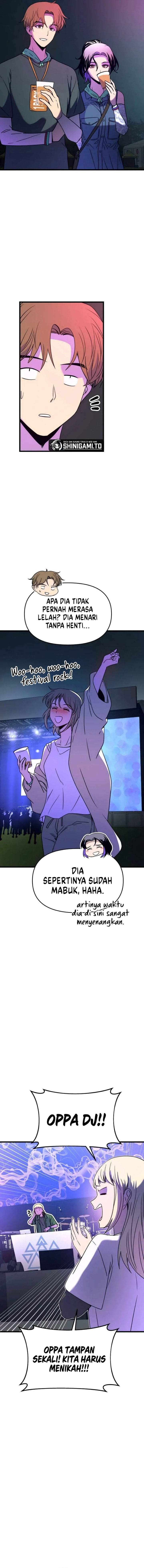 My Bias Gets On The Last Train Chap 85 - Next Chap 86
