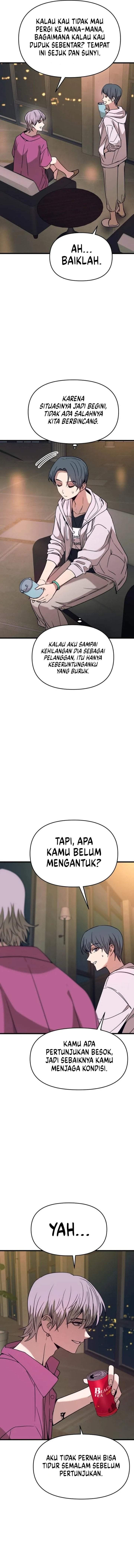 My Bias Gets On The Last Train Chap 86 - Next Chap 87