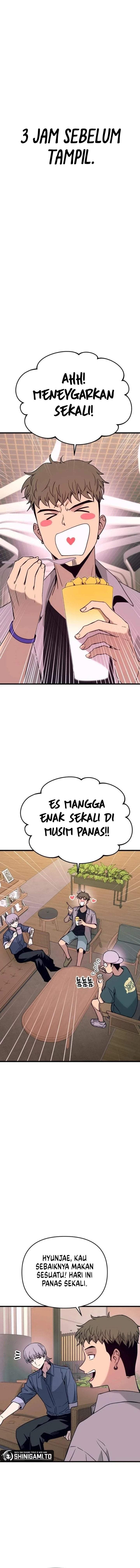 My Bias Gets On The Last Train Chap 88 - Next Chap 89