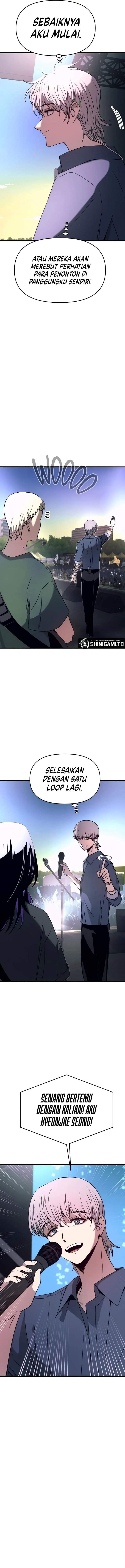 My Bias Gets On The Last Train Chap 91 - Next Chap 92
