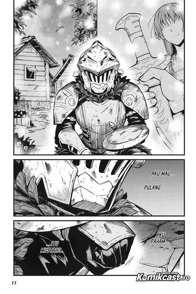 Goblin Slayer: Side Story Year One Chap 133 - Next Chap 134