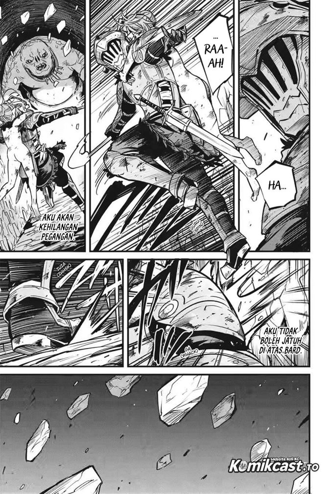 Goblin Slayer: Side Story Year One Chap 132 - Next Chap 133