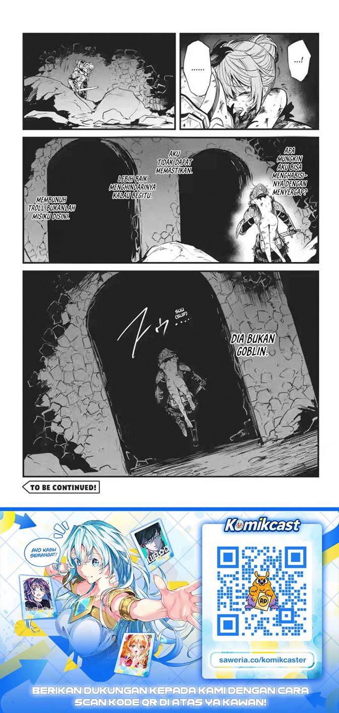 Goblin Slayer: Side Story Year One Chap 132 - Next Chap 133