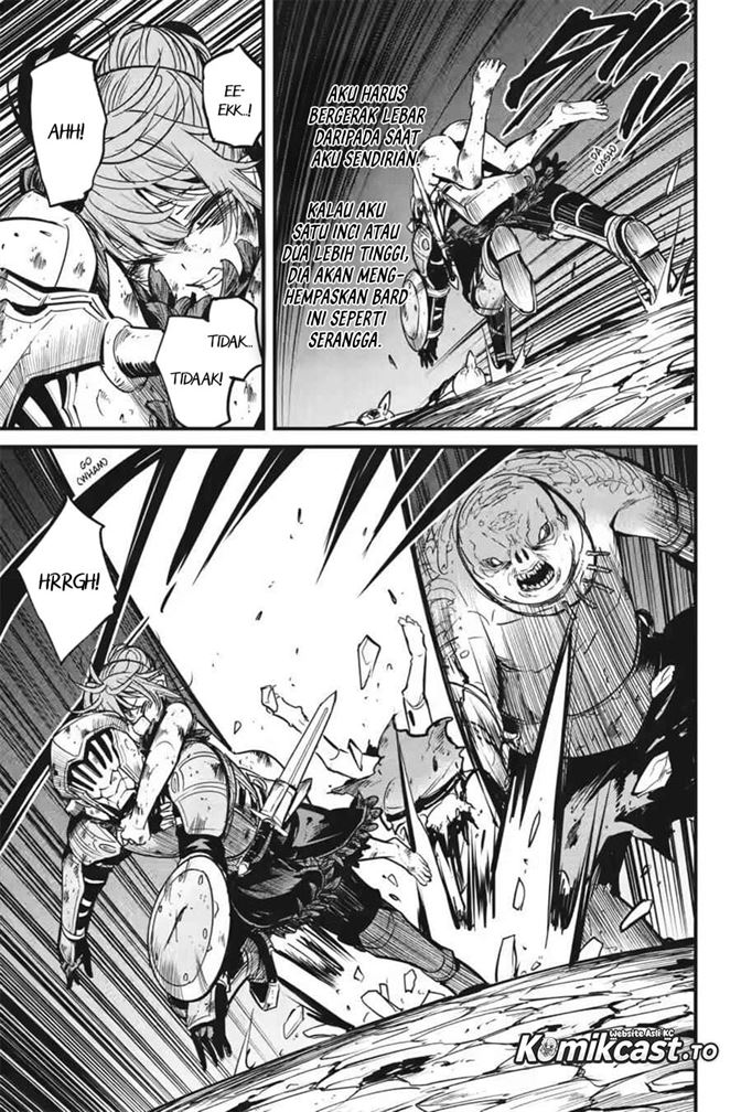 Goblin Slayer: Side Story Year One Chap 132 - Next Chap 133