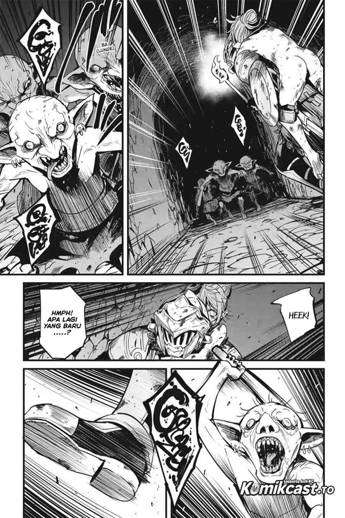 Goblin Slayer: Side Story Year One Chap 132 - Next Chap 133