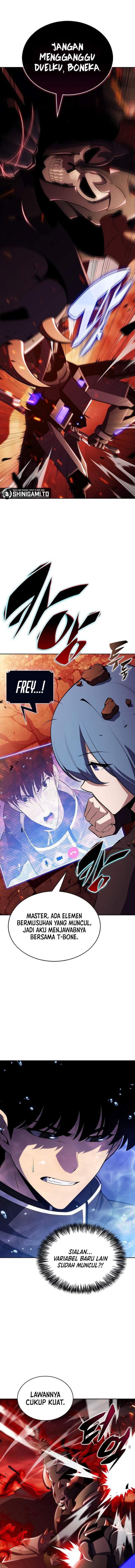 Solo Max-Level Newbie Chap 267 - Next Chap 268