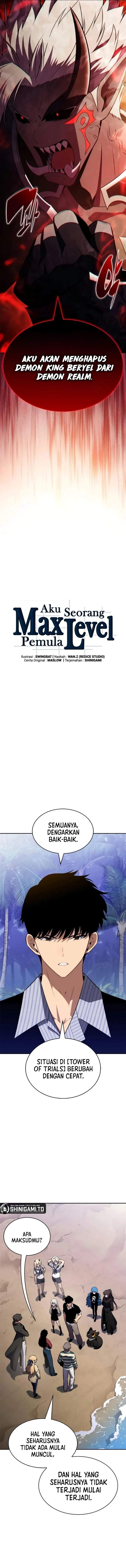 Solo Max-Level Newbie Chap 270 - Next Chap 271