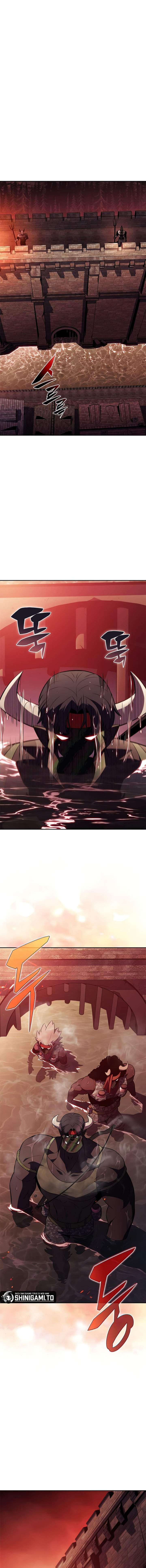 Solo Max-Level Newbie Chap 274 - Next Chap 275