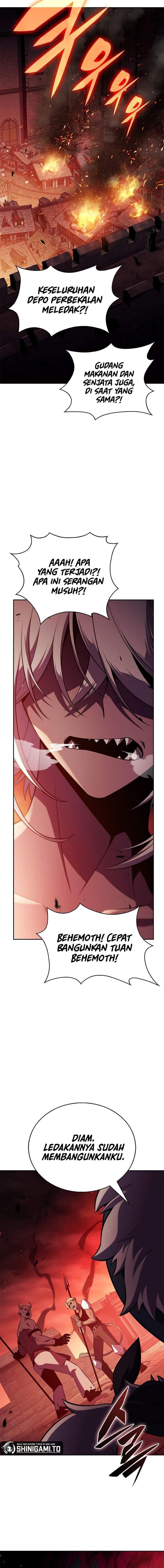 Solo Max-Level Newbie Chap 274 - Next Chap 275