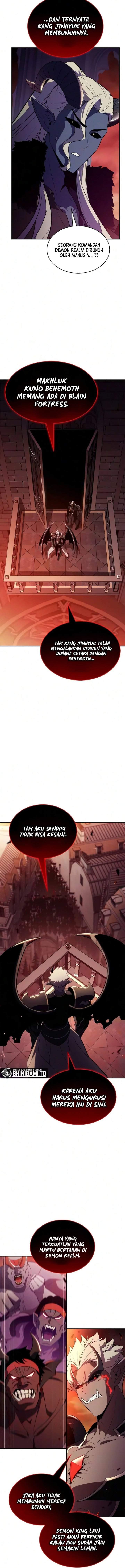 Solo Max-Level Newbie Chap 275 - Next Chap 276