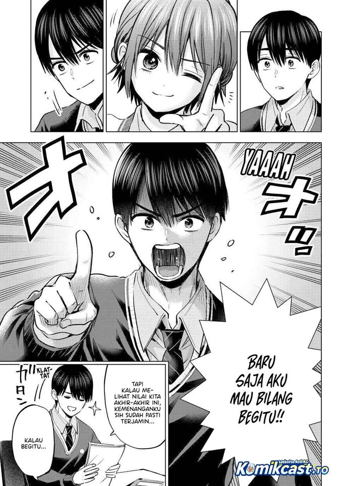 Kakkou no Iinazuke Chap 297 - Next Chap 298