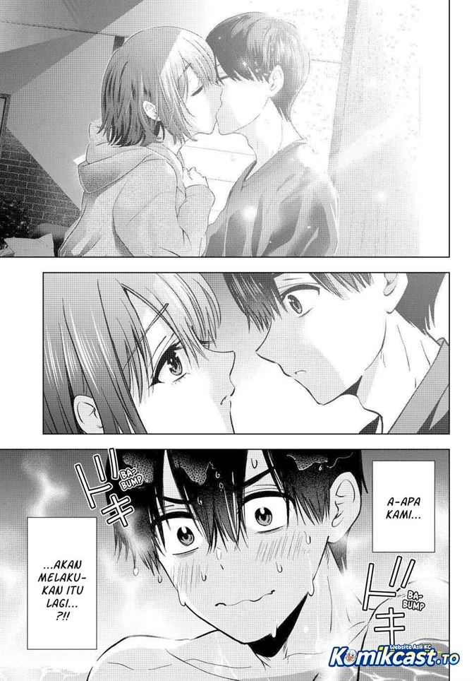 Kakkou no Iinazuke Chap 298 - Next Chap 299